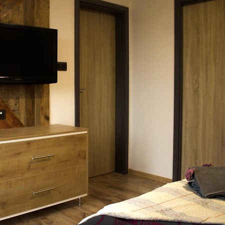 Chata Pod Houbovym Vrchem 2 Horní Planá Bagian luar foto