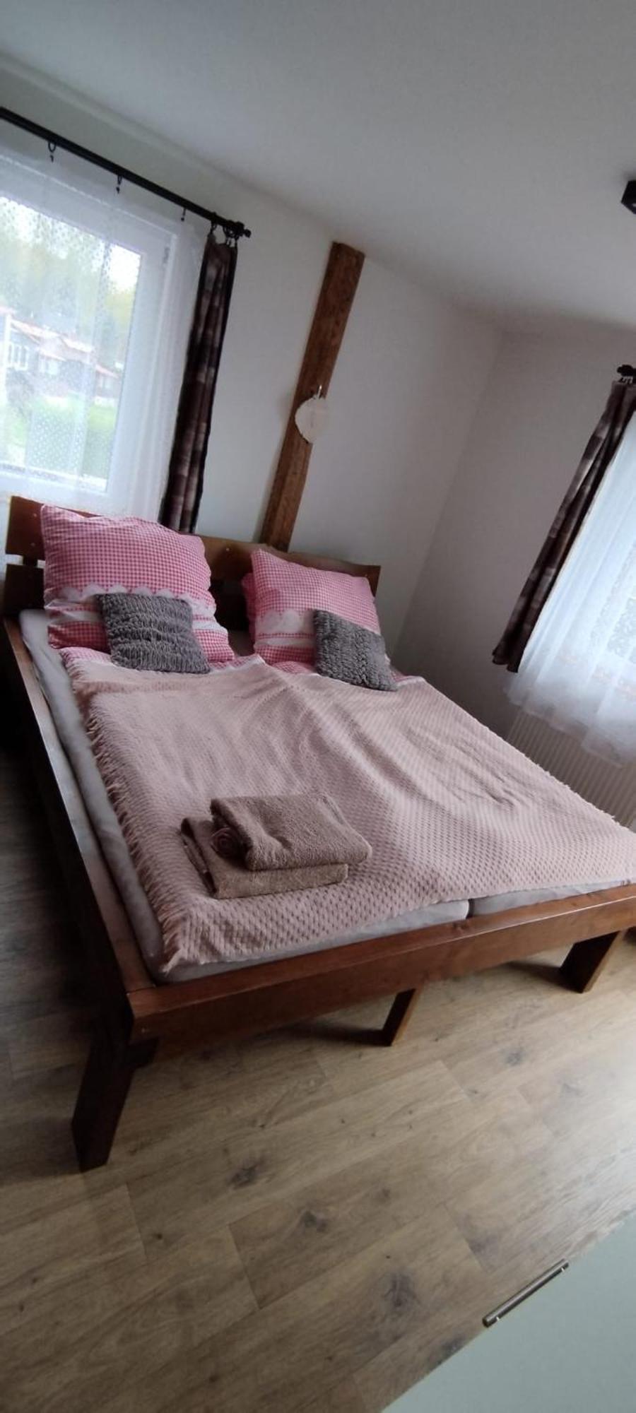 Chata Pod Houbovym Vrchem 2 Horní Planá Bagian luar foto