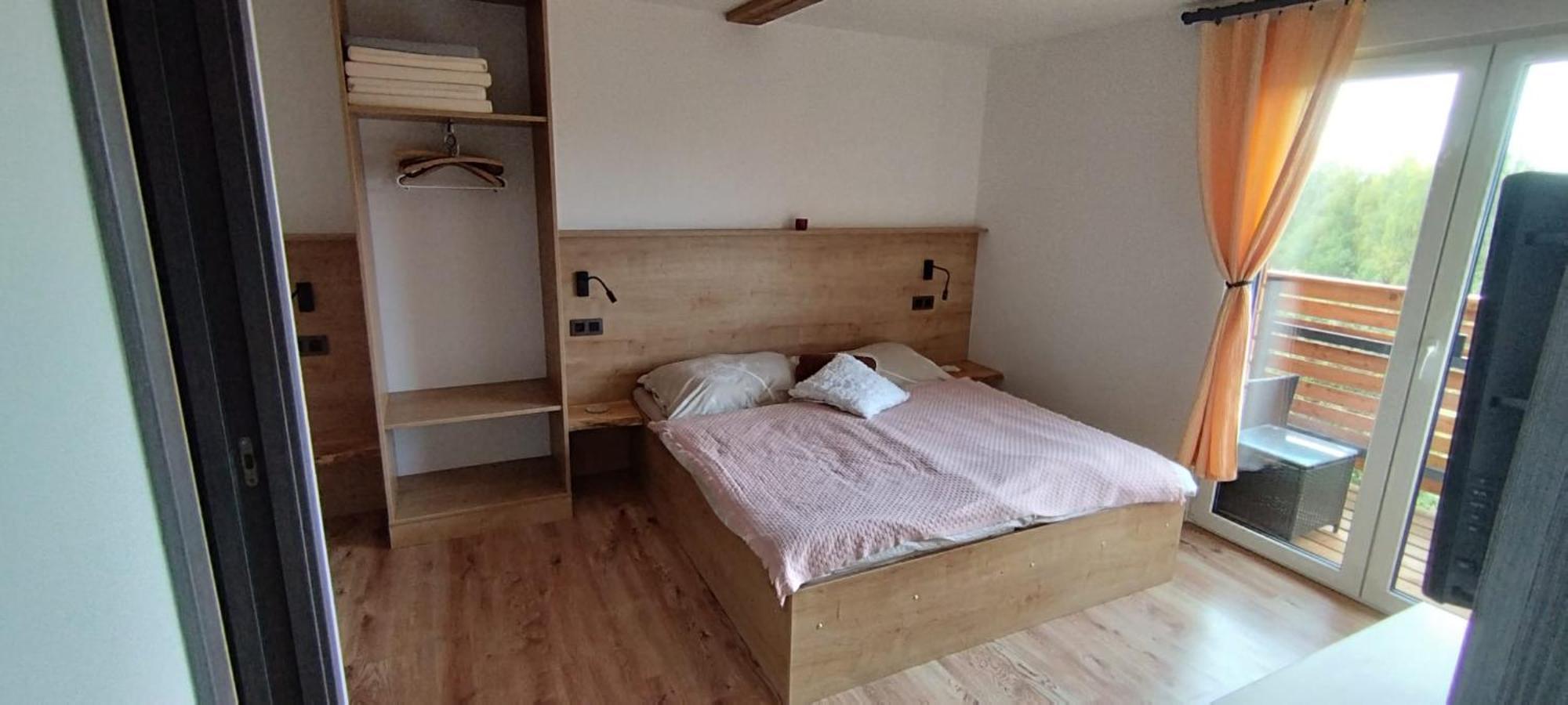 Chata Pod Houbovym Vrchem 2 Horní Planá Bagian luar foto